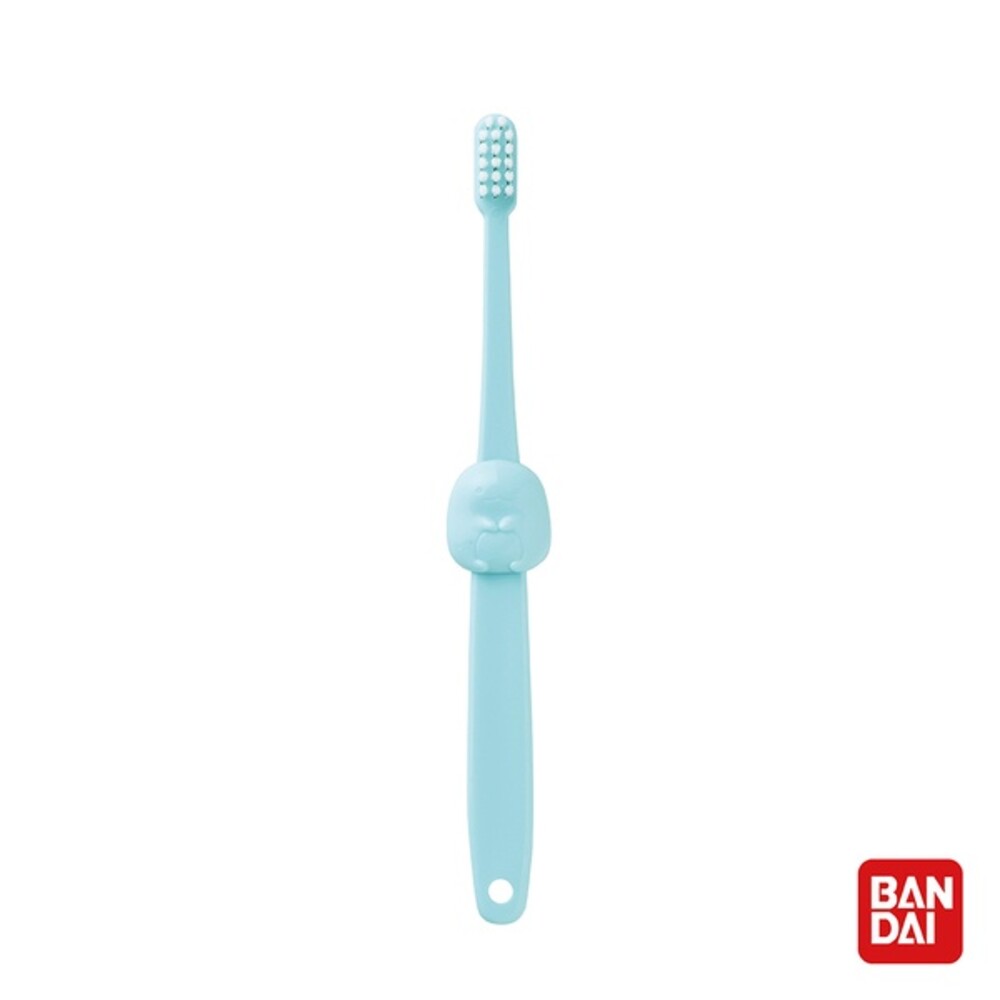 日本 萬代 BANDAI 兒童牙刷 角落小夥伴牙刷1入-圖片-1